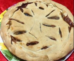 FOCACCIA DI SCAROLA SENZA LIEVITO