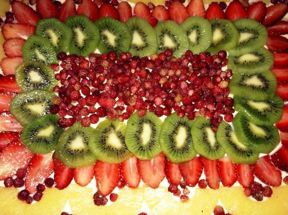 Torta alla Frutta... !!!