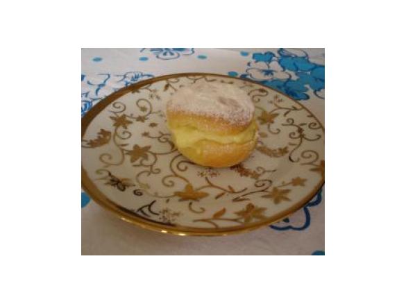 Bomboloni al forno – Pestifera Version