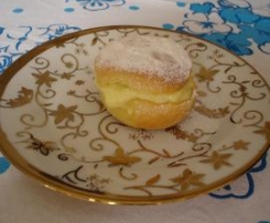 Bomboloni al forno – Pestifera Version