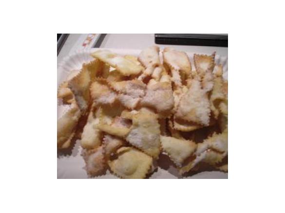 Chiacchiere di carnevale 