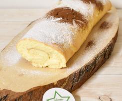 Rotolo alla crema