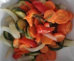 VERDURE MISTE AL CARTOCCIO