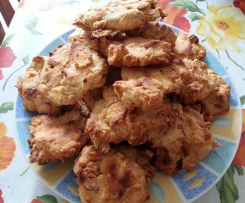 Biscotti leggeri con muesli