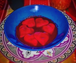 Una zuppa chiamata amore (barszcz)-CONTEST SAN VALENTINO