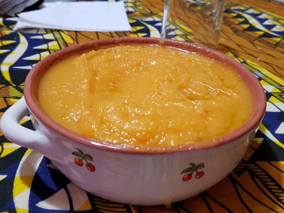 Vellutata di Patate e Carote