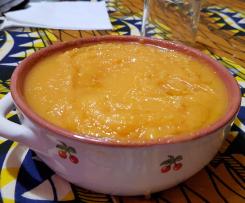 Vellutata di Patate e Carote