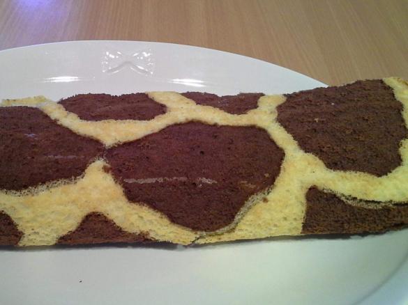 torta giraffa