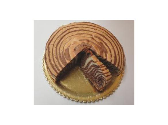 Torta zebrata (Juventina!)