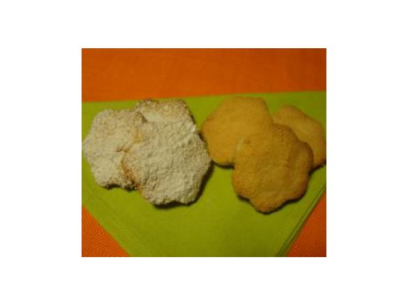 gemme di riso al cocco