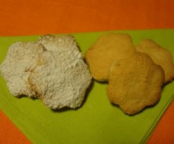 gemme di riso al cocco