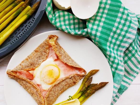 Galette Bretonne-CONTEST CREPES