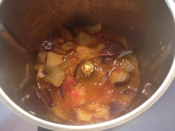 pasta risottata con pomodoro fresco