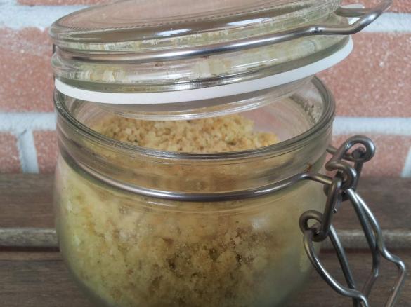 "Muddica Cunzata" ovvero pangrattato alla calabra maniera