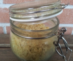 "Muddica Cunzata" ovvero pangrattato alla calabra maniera