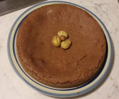 Torta senza glutine