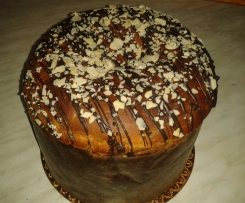 PANETTONE DI FARRO FARCITO