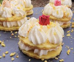 Mimosine monoporzione