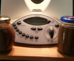 crema alle nocciole (uguale all'originale)