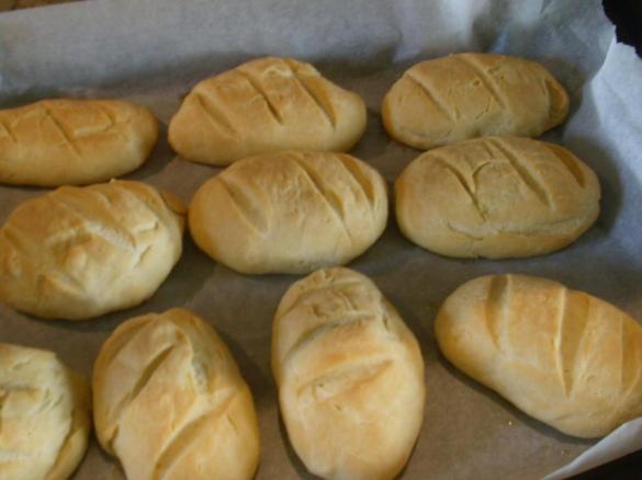 Panini di Riso facili