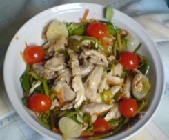 CONIGLIO MARINATO (TONNO di CONIGLIO)