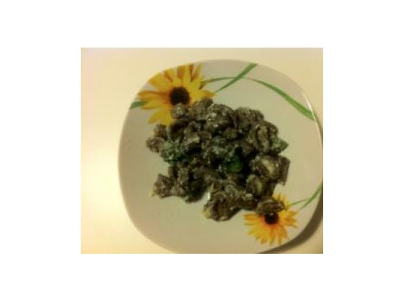 gnocchetti di grano saraceno