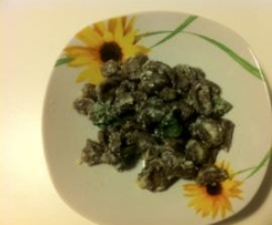 gnocchetti di grano saraceno