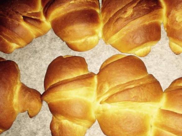 Cornetti sfoglaiti