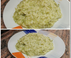 Risotto agli asparagi