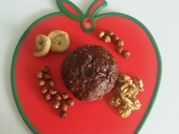 Panpapato (panpepato) (Natale)