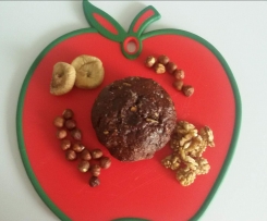 Panpapato (panpepato) (Natale)