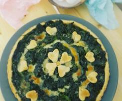 Torta salata della fortuna (vegan)