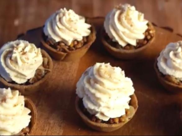 MOUSSE DI SEDANO RAPA (dieta dei gruppi sanguigni)