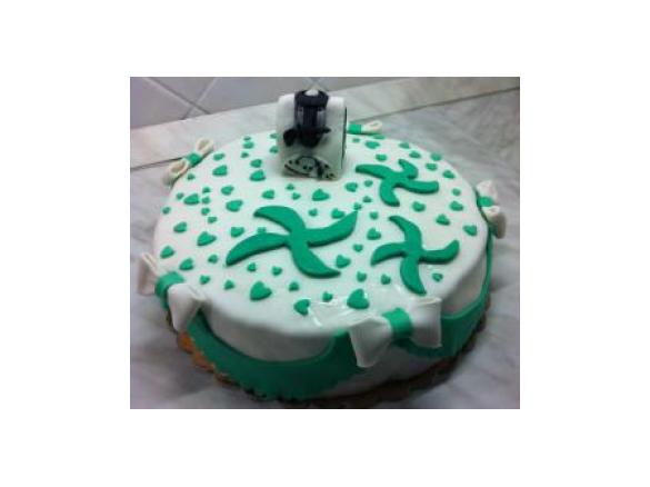 torta buon compleanno ricettario bimby