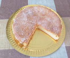 Torta pasticciotto soffice soffice