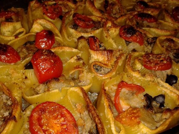 CONCHIGLIONI RIPIENI