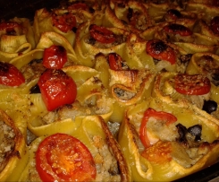 CONCHIGLIONI RIPIENI