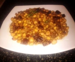 le cicerchie di Simone celiachia