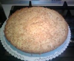 CROSTATA DI CREMA E MELE