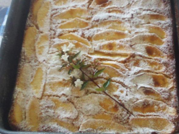 Torta di Mele nonna Franca