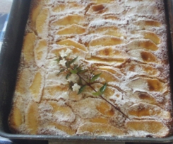 Torta di Mele nonna Franca