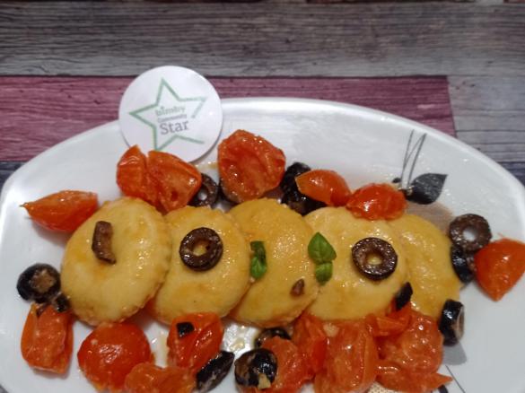 RAVIOLI AL PROFUMO DI LIMONE 🍋-- CONTEST PASTA RIPIENA