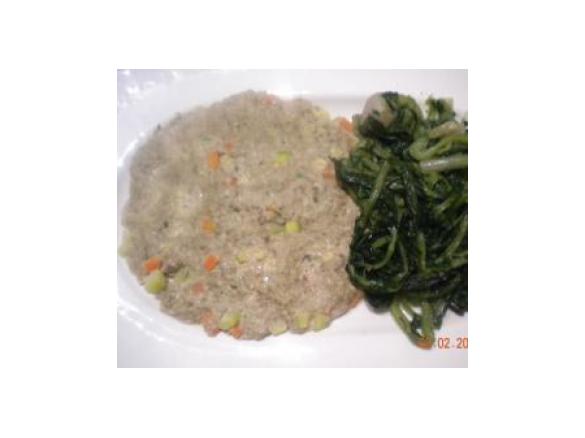 TORTINO DI CARNE E VERDURE DELICATO(dedicato alla Puzzoletta)