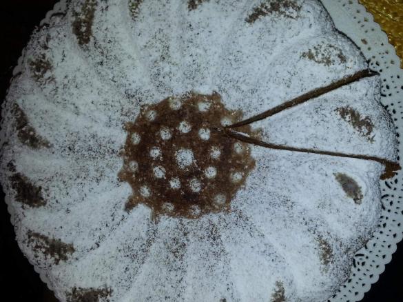 torta soffice profumo pompelmo rosa