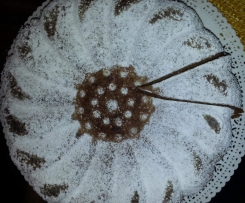 torta soffice profumo pompelmo rosa