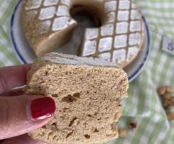 Ciambella alla nocciola (cotta a varoma)