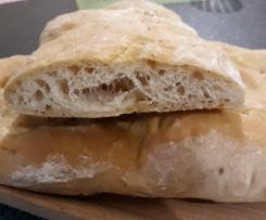 Pan Focaccia