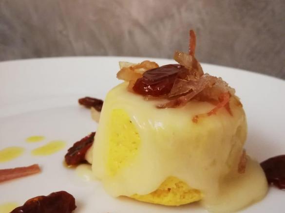 Tortini di zucca e ricotta