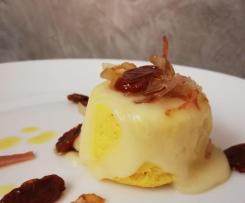 Tortini di zucca e ricotta