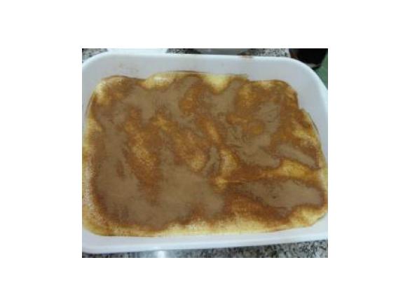 Tiramisù sfizioso alla ricotta =)